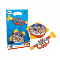 Minha Bandinha – Patrulha Canina, Elka, Azul na Amazon