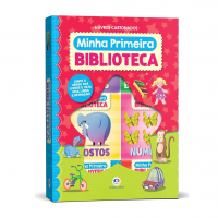 Minha Primeira Biblioteca Capa Dura – 16 Outubro 2018 na Amazon