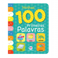 Minhas 100 Primeiras Palavras Capa Dura – Livro Interativo, 1 Janeiro 2014 na Amazon