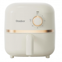 Mini Air Fryer Fritadeira Elétrica Sem Óleo 1.4L Individual 900w 220V - Gaabor na Amazon