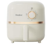 Mini Air Fryer Fritadeira Elétrica Sem Óleo 1.4L Individual 900w – Gaabor na Amazon