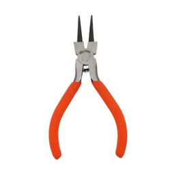 Mini Alicate Bico Redondo Red Western A-3 na Casas Bahia