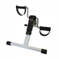 Mini Bicicleta Cicloergômetro Dobrável Com Monitor WCT Fitness na Casas Bahia