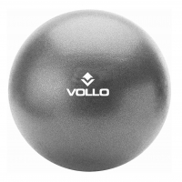 Mini Bola De Exercicios Cinza 25cm na Amazon