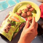 Mini Bombom Com Banana Flormel Zero Açúcar 60 Gramas na Amazon