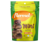 Mini Bombom com Banana FLORMEL Zero Açúcar 60 Gramas na Amazon