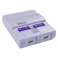 Mini Console Retro Super Nintendo Com 130 Mil Jogos + 2 Controles Super 3D Games - Marketplace na Amazon