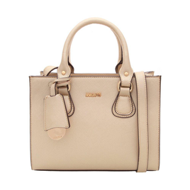 Mini Dourada Anacapri Tote Londres na ZZ Mall