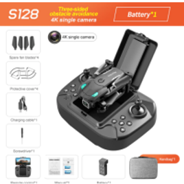 Mini Drone com Câmera 4K - XYRC na Aliexpress