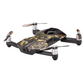 Mini Drone Wingsland S6 4K UHD GPS Camuflagem na Bang Good