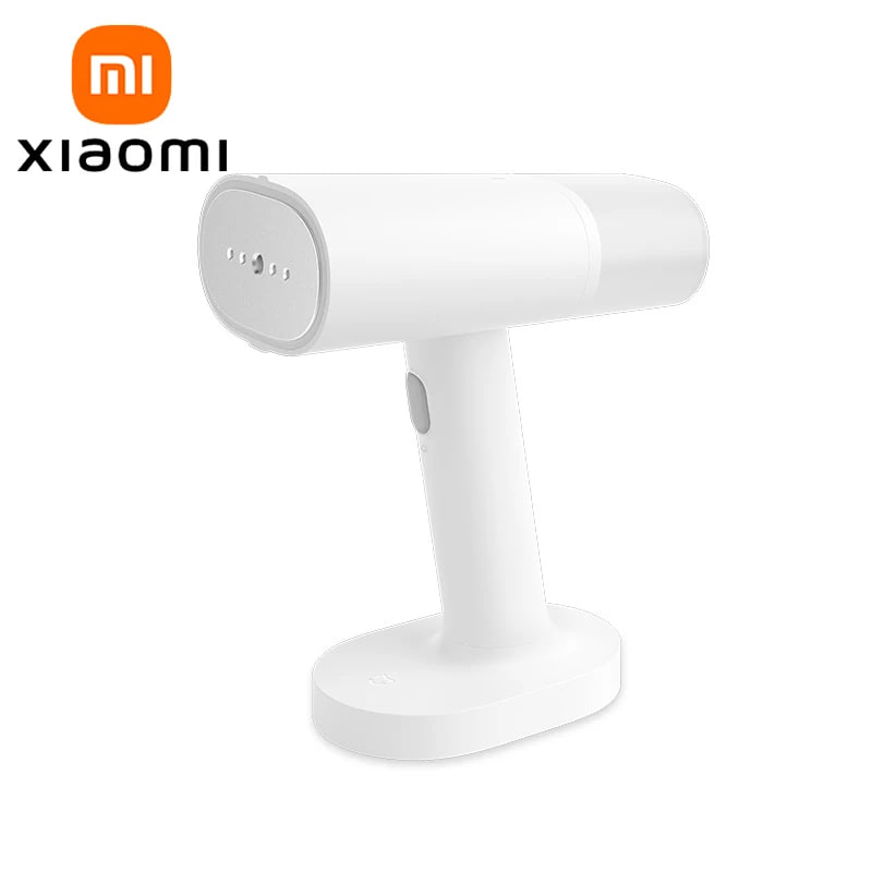 Mini Ferro a Vapor Portátil 1500W Xiaomi Mijia 220V na Aliexpress
