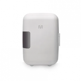 Mini Geladeira Multilaser Portátil 12V 4 Litros Branco - TV009 na Multilaser