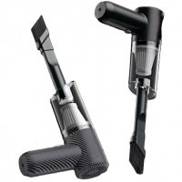 Mini Limpeza De Casa Aspirador De Pó Portátil E Casa Potente Recarregável na Shopee