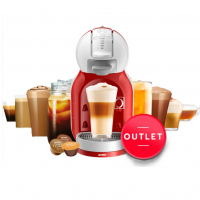 Mini Me Automática Máquina De Café | Outlet na Nescafé Dolce Gusto