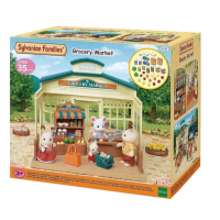 Mini Mercado Sylvanian Families na Amazon