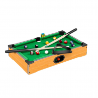 Mini Mesa De Sinuca Com 2 Tacos E 16 Bolas, Mini Bilhar Sinuca Snooker, 35x26x7cm na Amazon