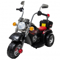 Mini Moto Motocicleta Elétrica Preta Infantil 6V Com Som Luz Retrovisor na Amazon