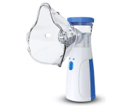Mini Nebulizador Inalador Vaporizador Portátil Ultrassônico Silencioso Premium NOTYAZ na Amazon