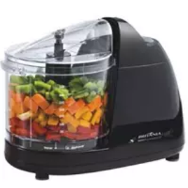 Mini Processador de Alimentos 2P 50W - Britânia na Extra
