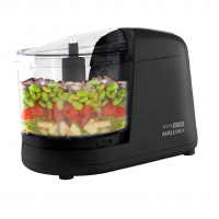 Mini Processador Mallory New Oggi – 150W, 350ml na Amazon