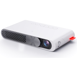 Mini Projetor Wemax GO 300 Ansi Lúmen 1080p na Aliexpress