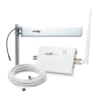 Mini Repetidor De Sinal Celular 3G 2100Mhz 60Db,Aquario,RP-2160,Antenas Para Rádios na Amazon
