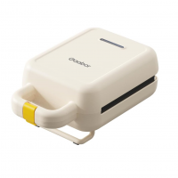 Mini Sanduicheira Elétrica Grill Antiaderente 600w 127v - Gaabor na Amazon