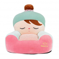 Mini Soft Sofá Lai Ballet, Metoo, Rosa na Amazon