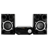 Mini System Philco PH470BT- Outlet - Bivolt na Philco