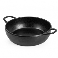 Mini Travessa Redonda Com Alça 16,3cm 12,5 Melamina 100% Profissional Gourmet Mix na Amazon