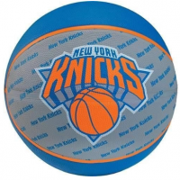 Minibola De Basquete 13 NBA Team Knicks Tamanho 3 Única Spalding na Americanas