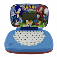 Minigame Laptop Sonic Bilingue - Candide na Amazon