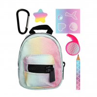Minimochilas Real Littles Backpack Colorida - Candide na Amazon