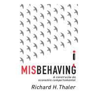 Misbehaving: A Construção Da Economia Comportamental (eBook) na Amazon