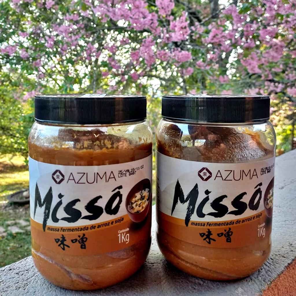 Missô Pote 1 Kg na Amazon