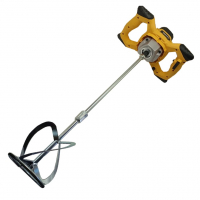 Misturador De Tinta E Argamassa 1200W 127V na Shopee