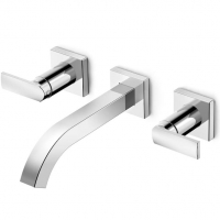 Misturador Lavatório Parede Com Válvula Select Cromado - Roca Roca Select Cromado na Amazon