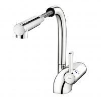 Misturador Monocomando Cozinha, Docolmassima, Docol, 00611906, Cromado na Amazon