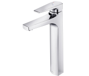 Misturador Monocomando para Lavatório de Mesa Bica Alta Lift, Docol, Cromado na Amazon