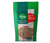 Mix De Grãos E Sementes – Vitao na Amazon