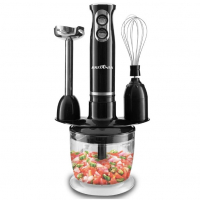 Mixer 3 Em 1, 400W, 2 Velocidades, Bmx400, Preto, 220v, Britânia na Amazon