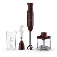 Mixer 3 Em 1 Electrolux 600W Haste Em Inox E Tecnologia TruFlow EIB21 na Shopclub