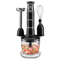 Mixer Britânia 3 Em 1 BMX400P Preto 400W na Amazon