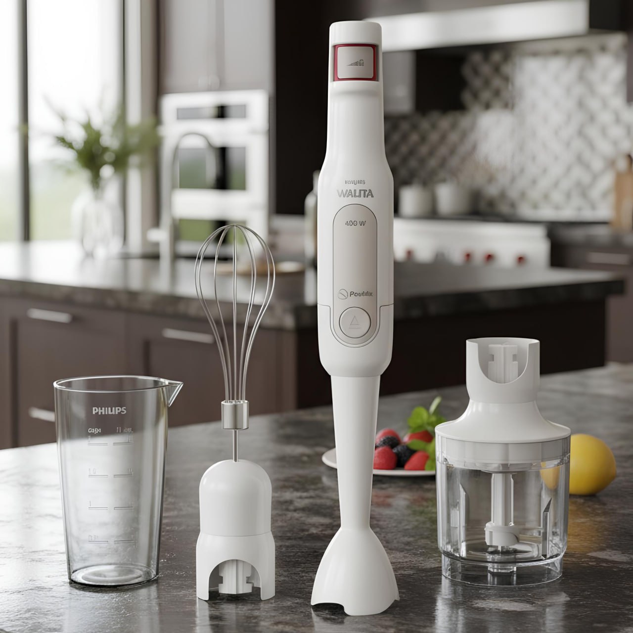 Mixer Daily RI2622, Branco, 110v, Philips Walita na Amazon
