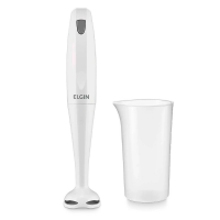 Mixer De Mão 200W Elgin Compacto E Leve, Ergonômico E Fácil De Limpar Branco 110v na Amazon