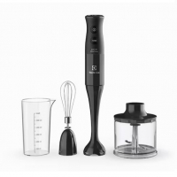 Mixer Electrolux 3 Em 1 Preto 400W Com Tecnologia TruFlow (EIB10) - 110V na Casas Bahia