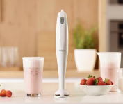 Mixer Elgin Mix10 com Copo 200W – Branco na Casas Bahia