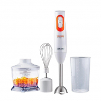 Mixer Mallory Trikxer 3 Em 1, 500W, Branco na Americanas