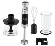 Mixer Mini Processador 3 em 1, MK600 BLACK+DECKER na Amazon