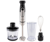 Mixer Misturador Hamilton Beach Multiuso 3 em 1 1000W Inox 110v na Amazon